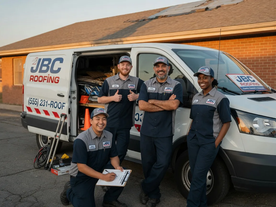 Roof Replacement company in Hosmer, SD